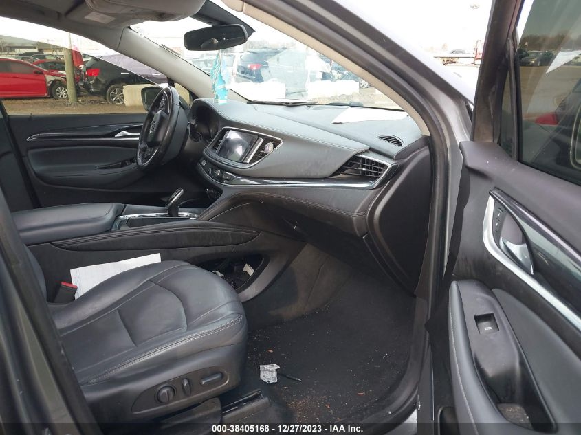 2018 BUICK ENCLAVE PREMIUM - 5GAERCKW4JJ230443