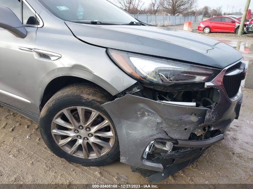2018 BUICK ENCLAVE PREMIUM - 5GAERCKW4JJ230443