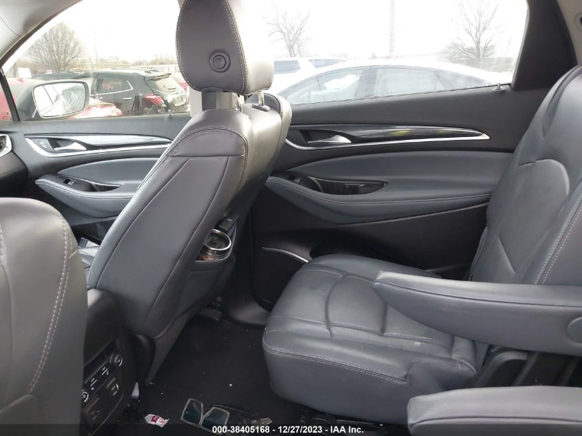 2018 BUICK ENCLAVE PREMIUM - 5GAERCKW4JJ230443