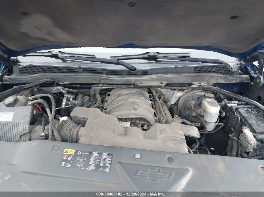 2014 CHEVROLET SILVERADO 1500 2LT - 3GCUKREC1EG393884