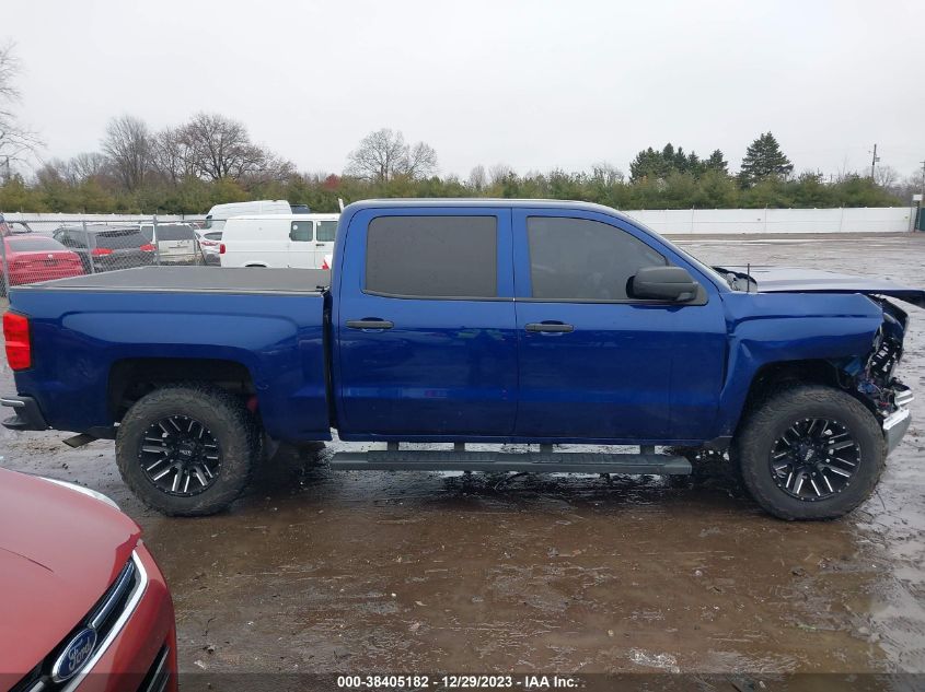 2014 CHEVROLET SILVERADO 1500 2LT - 3GCUKREC1EG393884