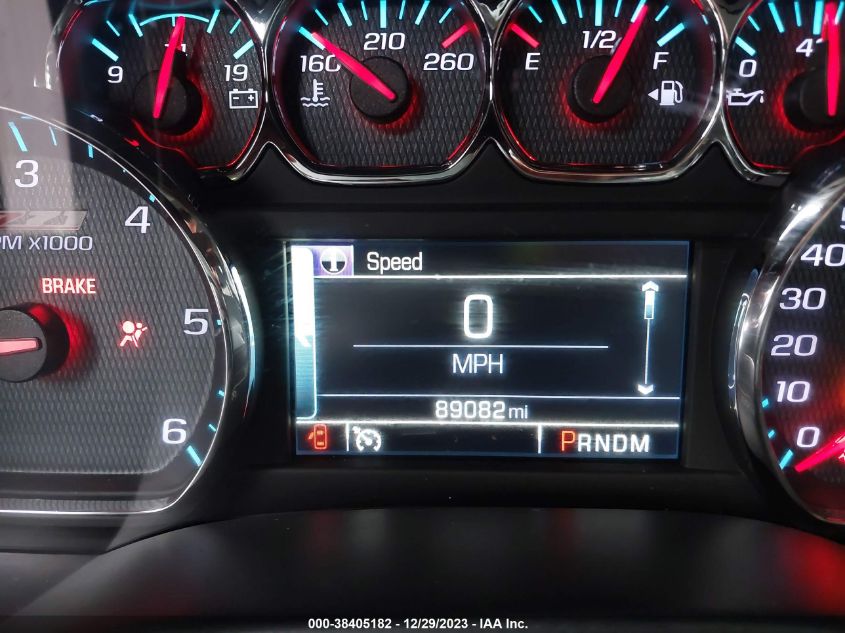 2014 CHEVROLET SILVERADO 1500 2LT - 3GCUKREC1EG393884