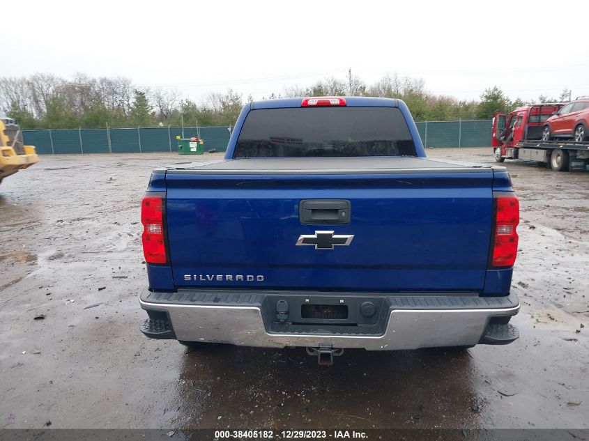 2014 CHEVROLET SILVERADO 1500 2LT - 3GCUKREC1EG393884