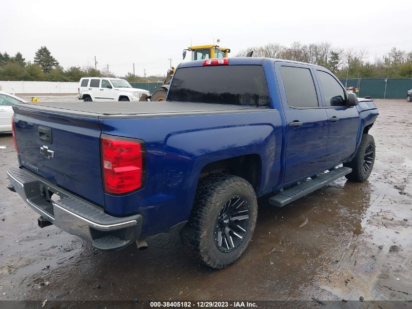 2014 CHEVROLET SILVERADO 1500 2LT - 3GCUKREC1EG393884