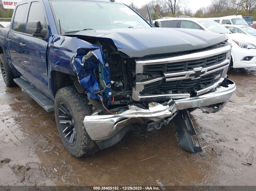2014 CHEVROLET SILVERADO 1500 2LT - 3GCUKREC1EG393884