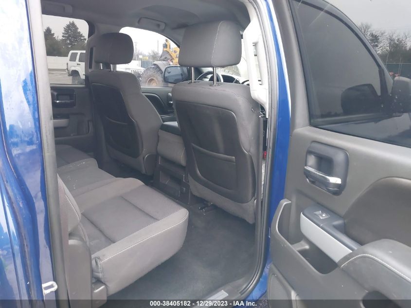 2014 CHEVROLET SILVERADO 1500 2LT - 3GCUKREC1EG393884