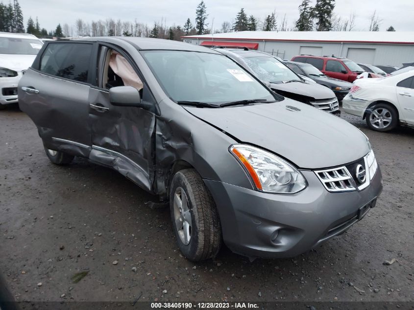 2013 NISSAN ROGUE S/SV - JN8AS5MVXDW664945