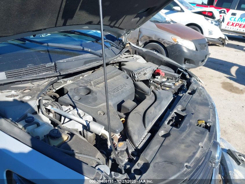 2017 NISSAN ALTIMA 2.5 S - 1N4AL3AP5HN332450