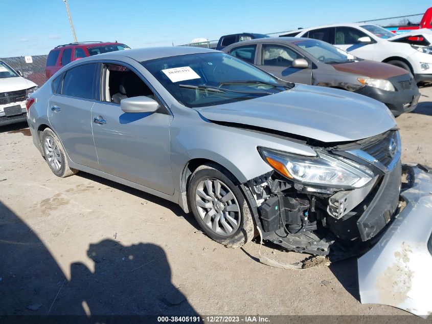 2017 NISSAN ALTIMA 2.5 S - 1N4AL3AP5HN332450