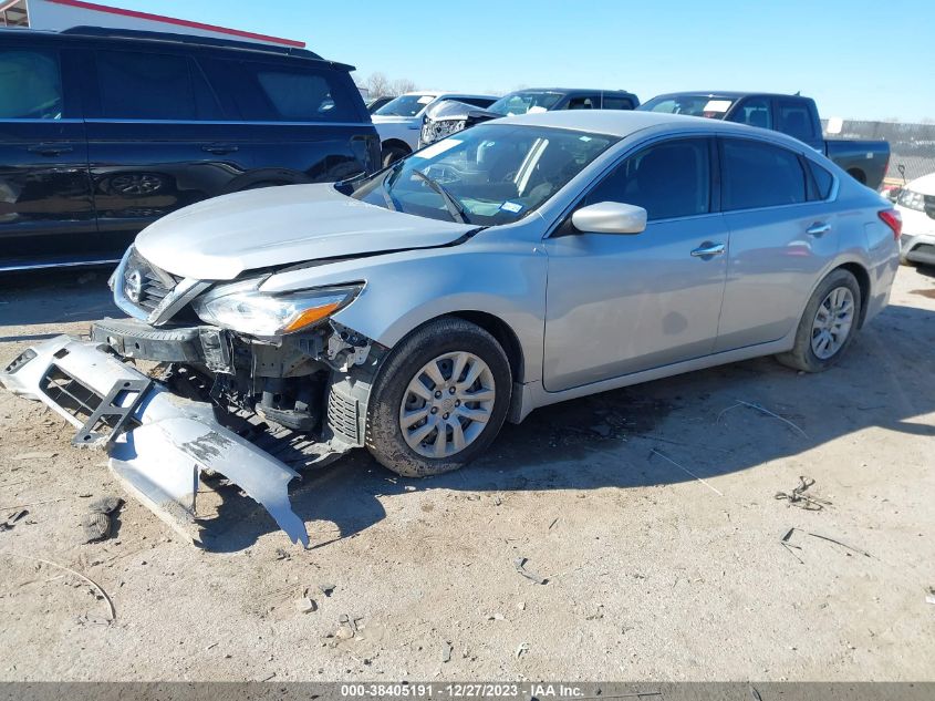 2017 NISSAN ALTIMA 2.5 S - 1N4AL3AP5HN332450