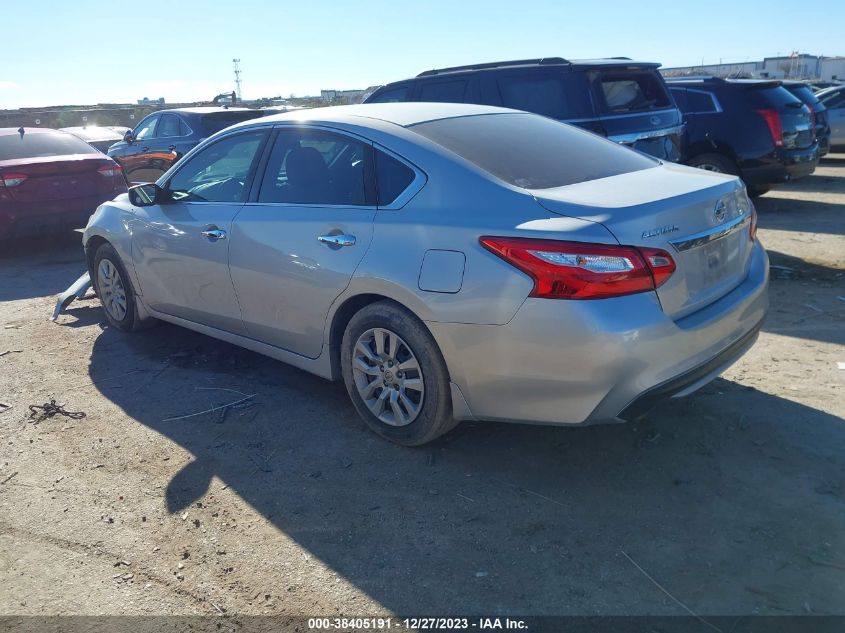 2017 NISSAN ALTIMA 2.5 S - 1N4AL3AP5HN332450