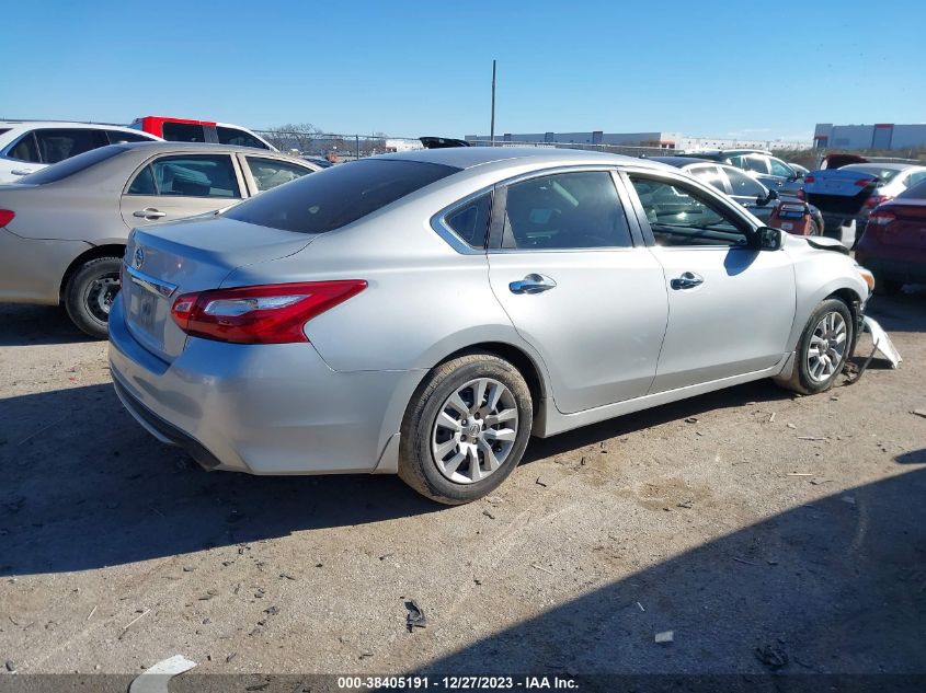 2017 NISSAN ALTIMA 2.5 S - 1N4AL3AP5HN332450