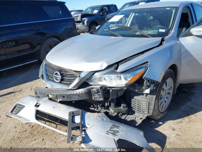 2017 NISSAN ALTIMA 2.5 S - 1N4AL3AP5HN332450