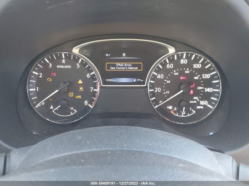 2017 NISSAN ALTIMA 2.5 S - 1N4AL3AP5HN332450