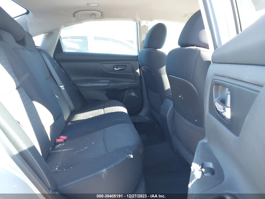 2017 NISSAN ALTIMA 2.5 S - 1N4AL3AP5HN332450