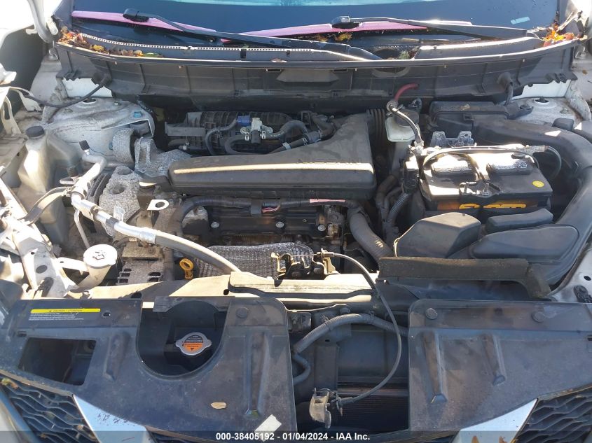 2015 NISSAN ROGUE S/SL/SV - 5N1AT2MV2FC836831