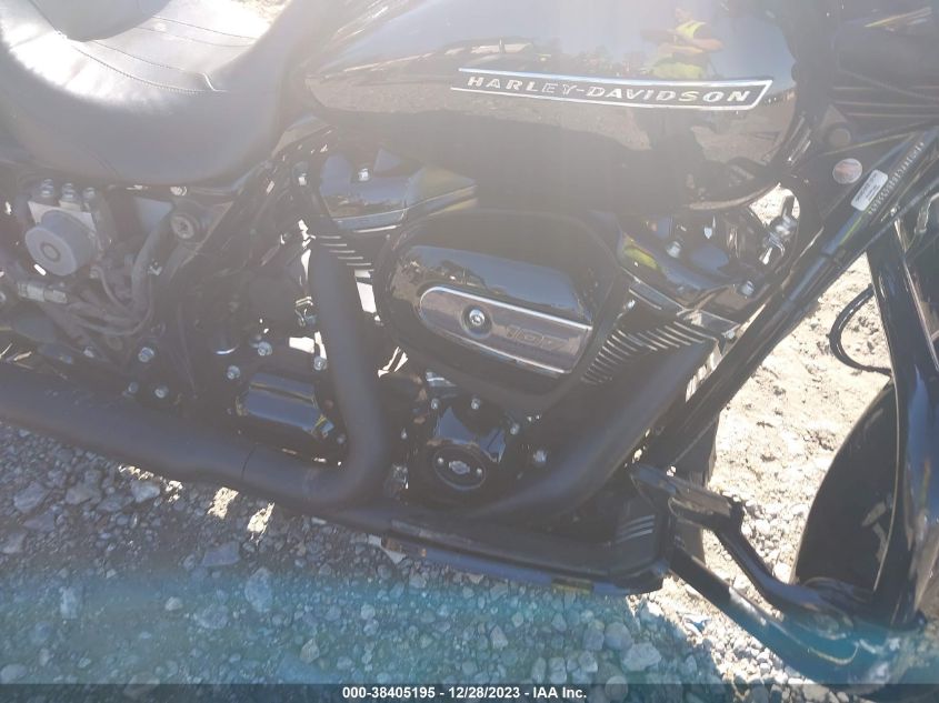 2018 HARLEY-DAVIDSON FLHXS STREET GLIDE SPECIAL - 1HD1KRC16JB635669