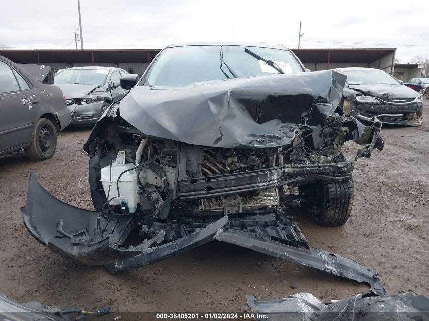 2016 NISSAN SENTRA SV - 3N1AB7APXGY293802