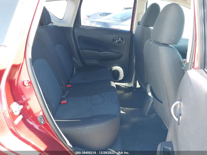 2016 NISSAN VERSA NOTE S/S PLUS/SV/SL/SR - 3N1CE2CP5GL392136
