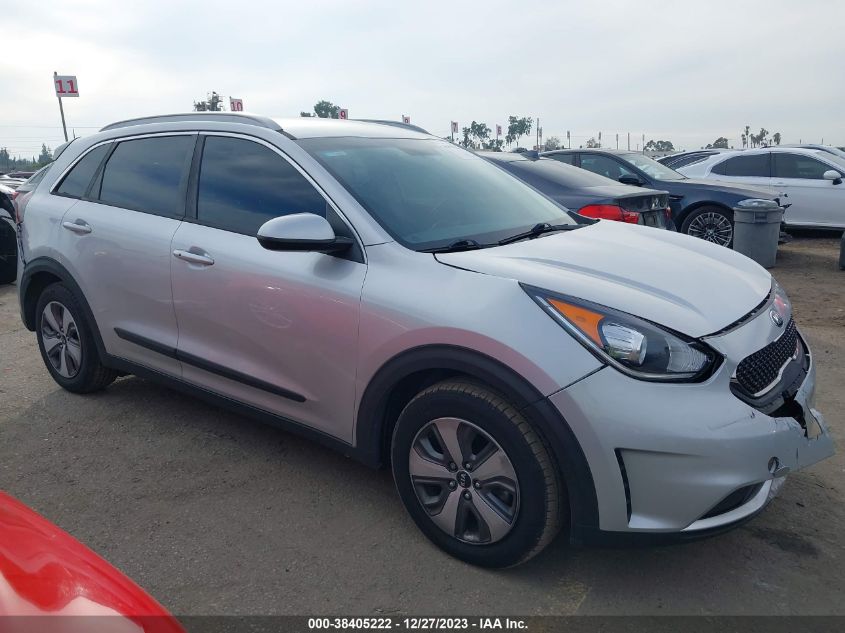 2019 KIA NIRO LX - KNDCB3LCXK5339398