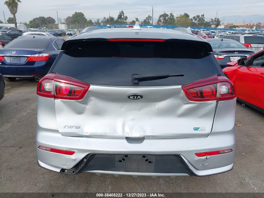2019 KIA NIRO LX - KNDCB3LCXK5339398