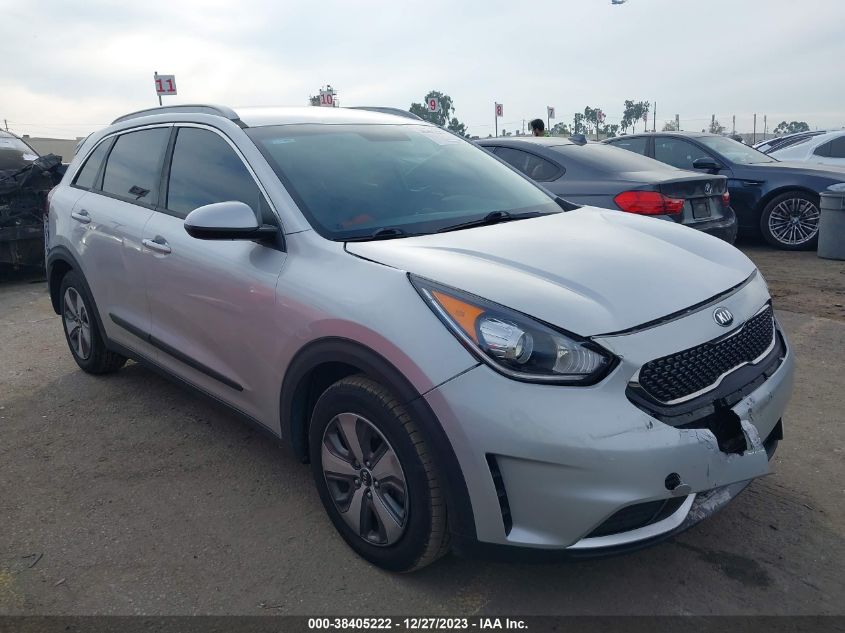 2019 KIA NIRO LX - KNDCB3LCXK5339398