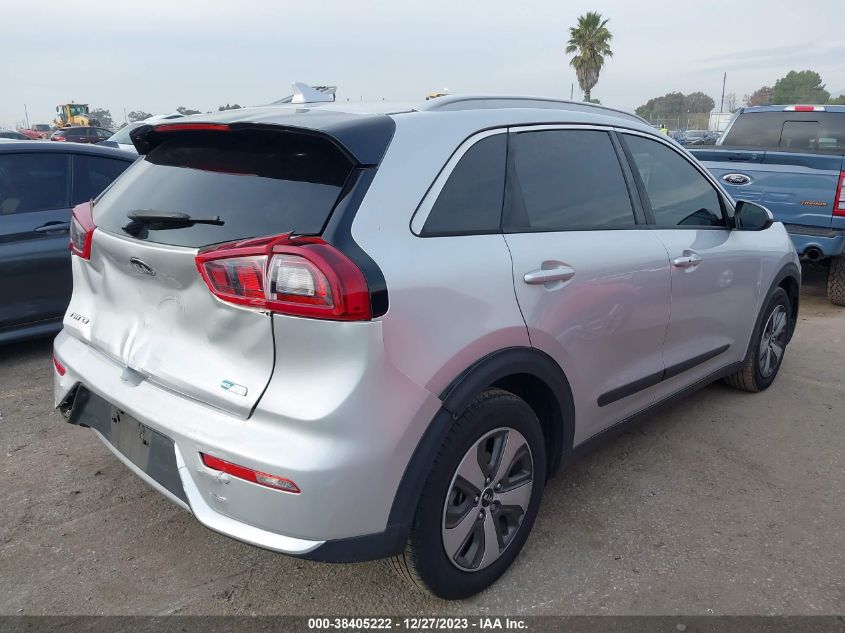 2019 KIA NIRO LX - KNDCB3LCXK5339398