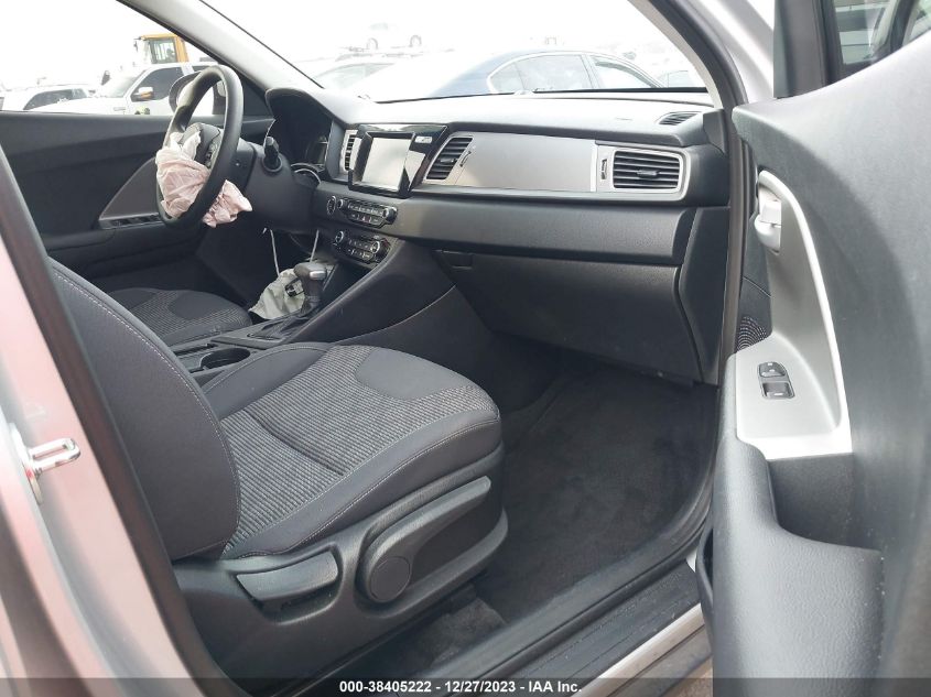 2019 KIA NIRO LX - KNDCB3LCXK5339398