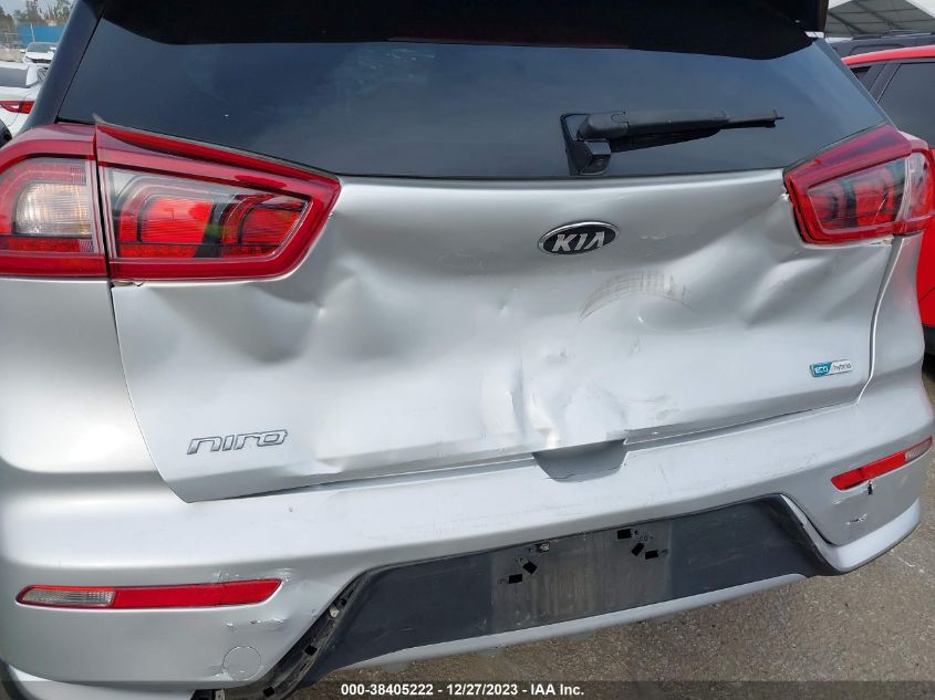 2019 KIA NIRO LX - KNDCB3LCXK5339398