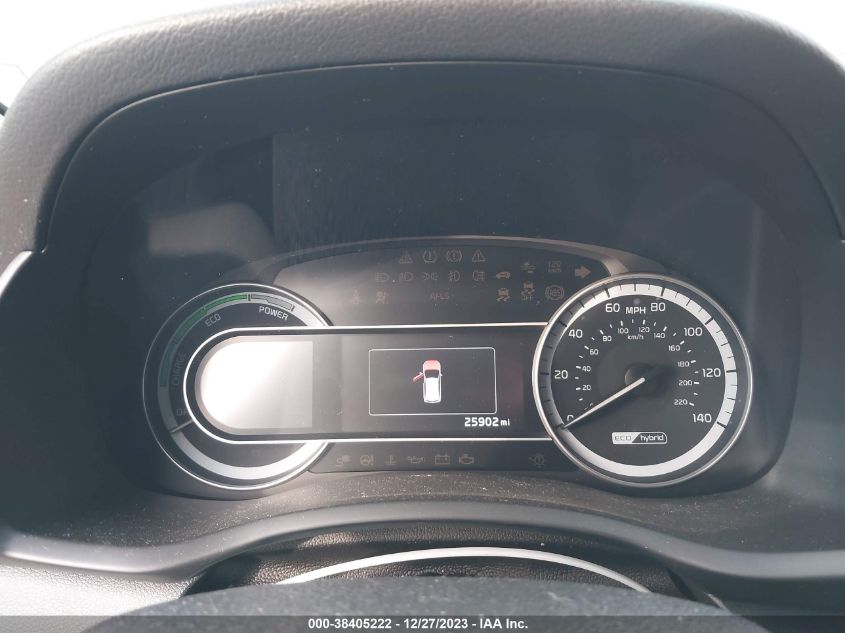 2019 KIA NIRO LX - KNDCB3LCXK5339398