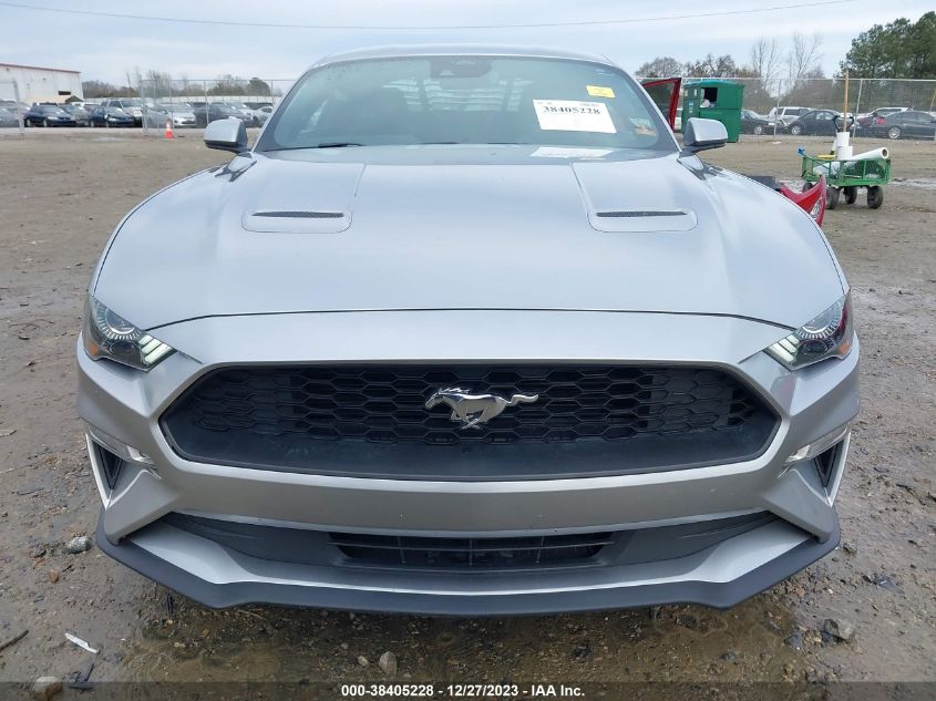 2021 FORD MUSTANG ECOBOOST PREMIUM FASTBACK - 1FA6P8TH0M5103472