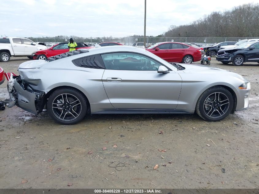 2021 FORD MUSTANG ECOBOOST PREMIUM FASTBACK - 1FA6P8TH0M5103472