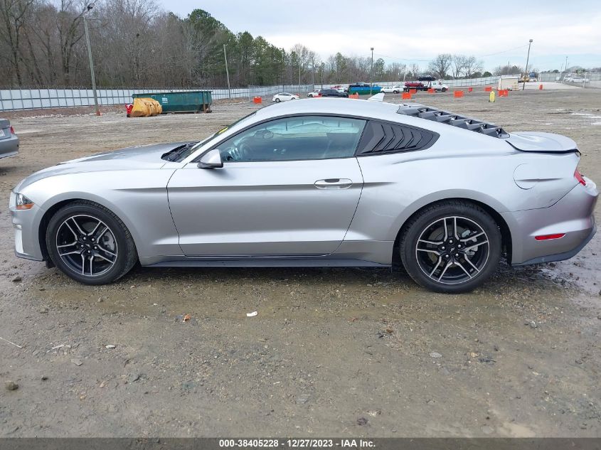 2021 FORD MUSTANG ECOBOOST PREMIUM FASTBACK - 1FA6P8TH0M5103472