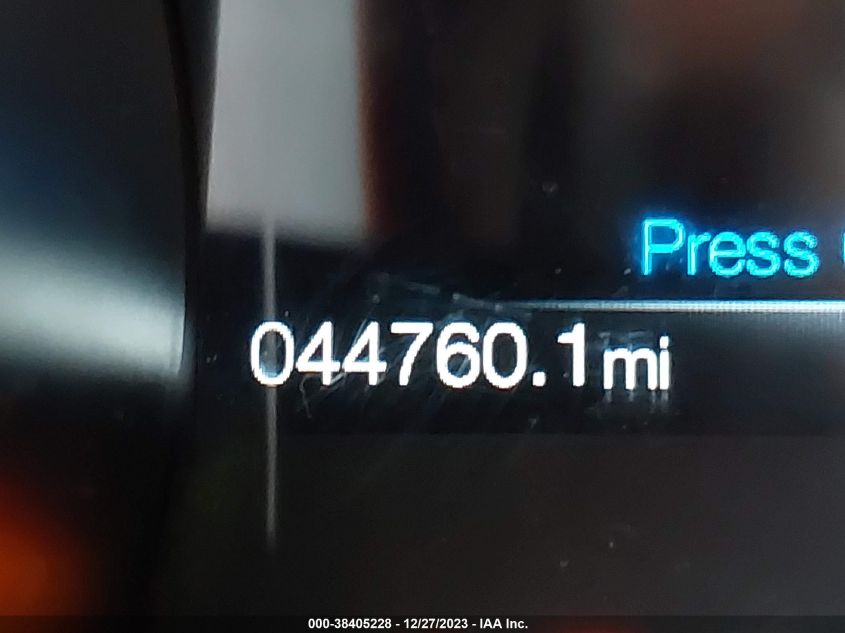 2021 FORD MUSTANG ECOBOOST PREMIUM FASTBACK - 1FA6P8TH0M5103472