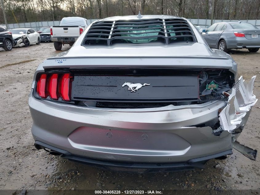 2021 FORD MUSTANG ECOBOOST PREMIUM FASTBACK - 1FA6P8TH0M5103472