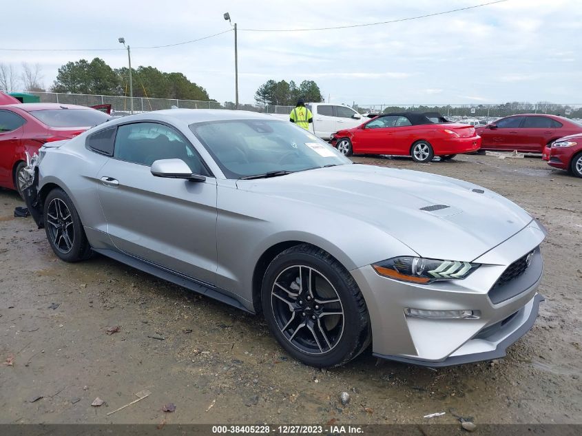 2021 FORD MUSTANG ECOBOOST PREMIUM FASTBACK - 1FA6P8TH0M5103472