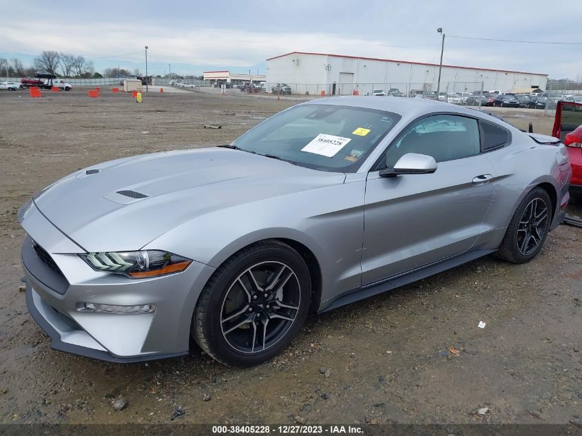 2021 FORD MUSTANG ECOBOOST PREMIUM FASTBACK - 1FA6P8TH0M5103472