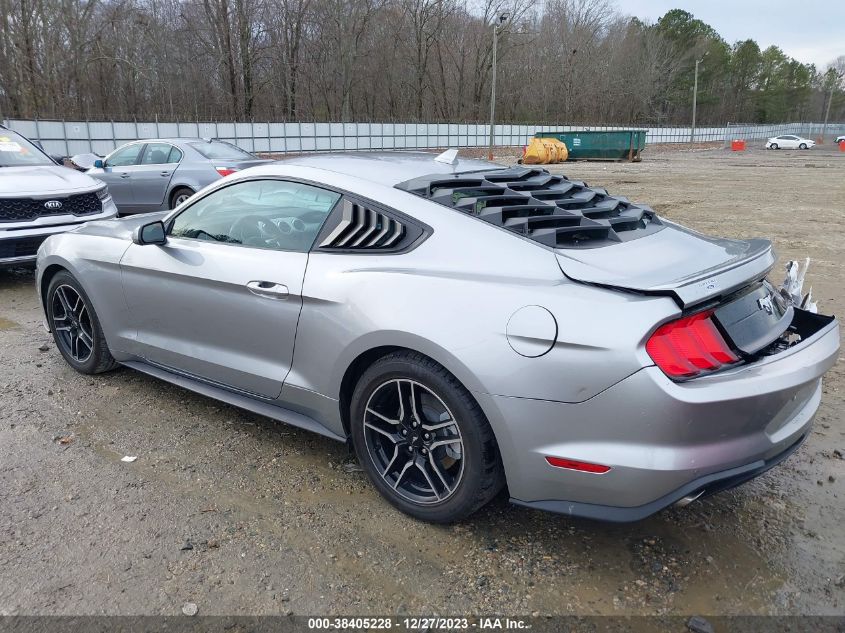 2021 FORD MUSTANG ECOBOOST PREMIUM FASTBACK - 1FA6P8TH0M5103472