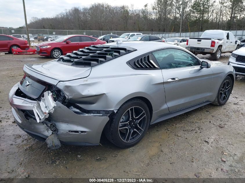 2021 FORD MUSTANG ECOBOOST PREMIUM FASTBACK - 1FA6P8TH0M5103472