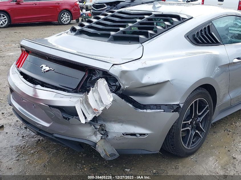 2021 FORD MUSTANG ECOBOOST PREMIUM FASTBACK - 1FA6P8TH0M5103472