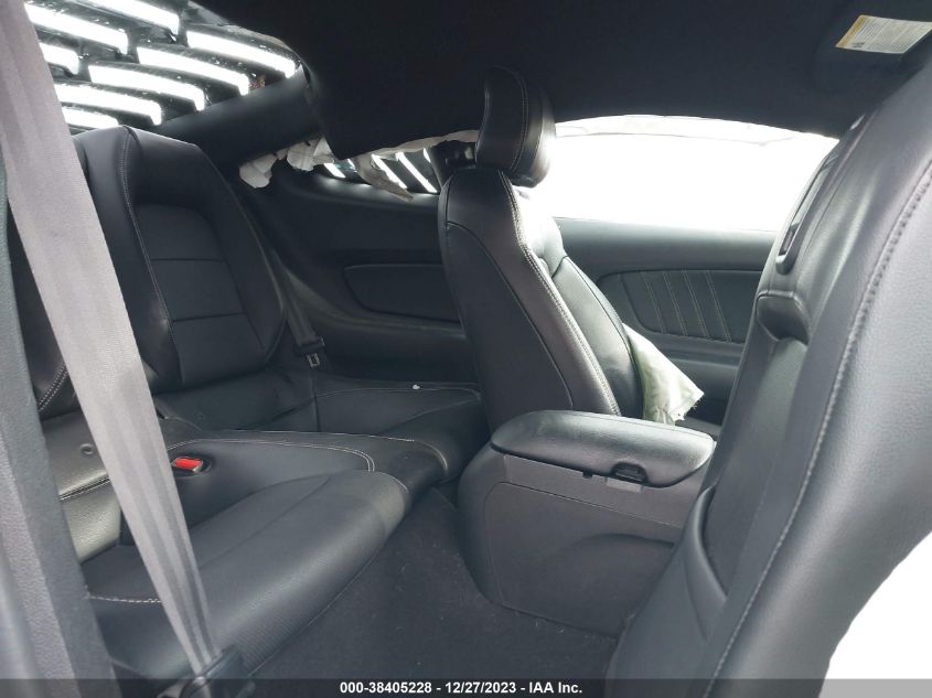 2021 FORD MUSTANG ECOBOOST PREMIUM FASTBACK - 1FA6P8TH0M5103472