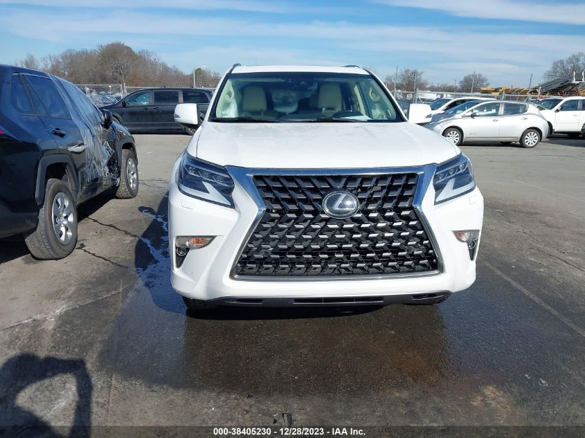 2021 LEXUS 460 PREMIUM JTJAM7BX6M5276295