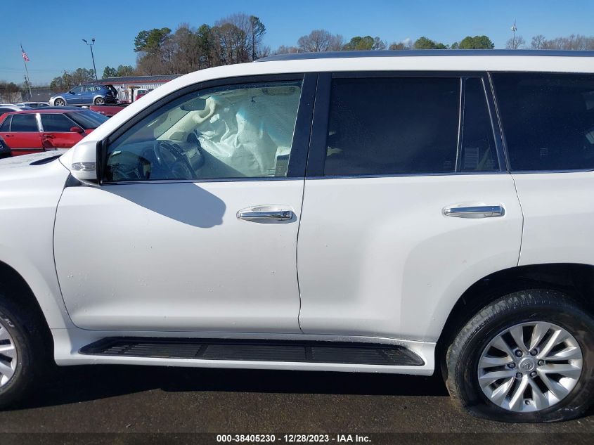 2021 LEXUS 460 PREMIUM JTJAM7BX6M5276295