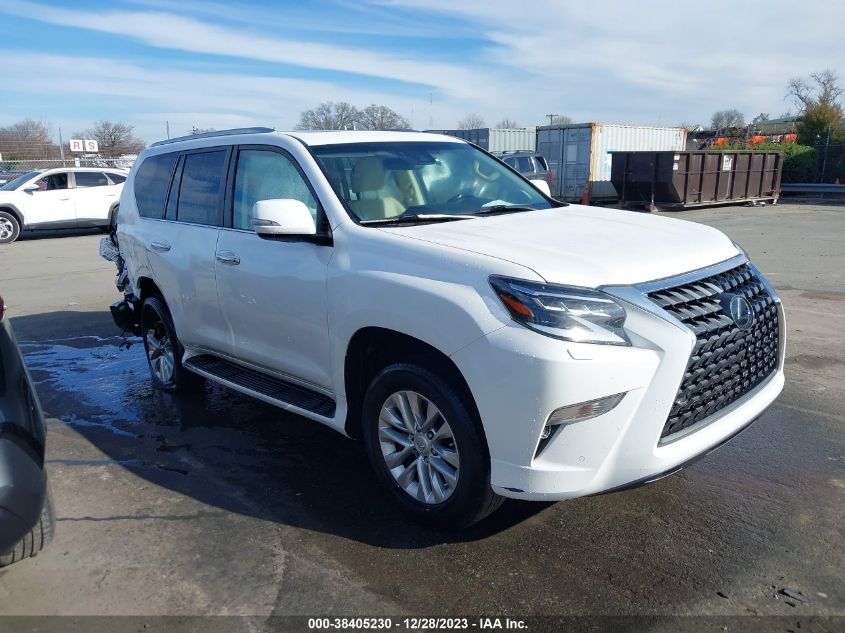 2021 LEXUS 460 PREMIUM - JTJAM7BX6M5276295