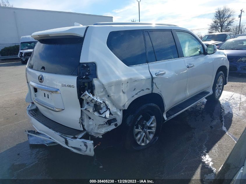 2021 LEXUS 460 PREMIUM JTJAM7BX6M5276295