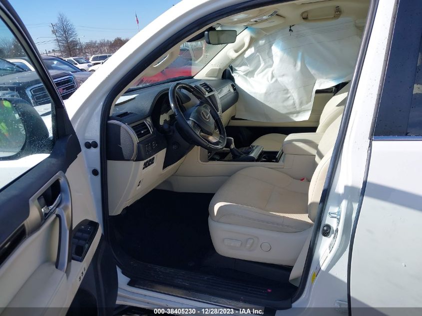 2021 LEXUS 460 PREMIUM JTJAM7BX6M5276295