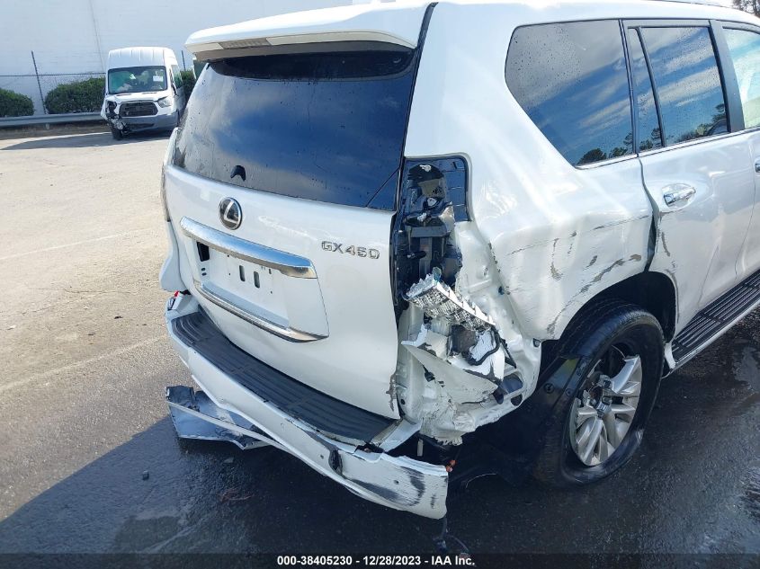 2021 LEXUS 460 PREMIUM JTJAM7BX6M5276295