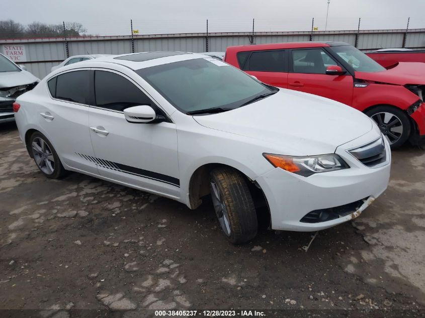 2013 ACURA ILX 2.0L - 19VDE1F78DE003571