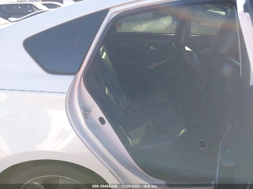 2013 TOYOTA PRIUS THREE SE - JTDKN3DUXD5598907