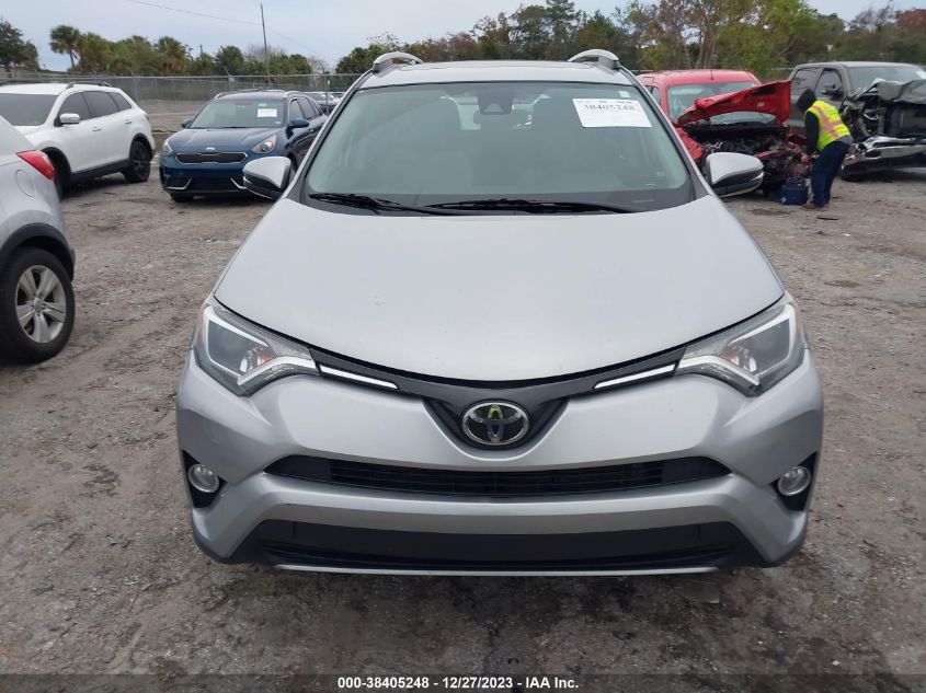 2017 TOYOTA RAV4 XLE - 2T3WFREV9HW325979